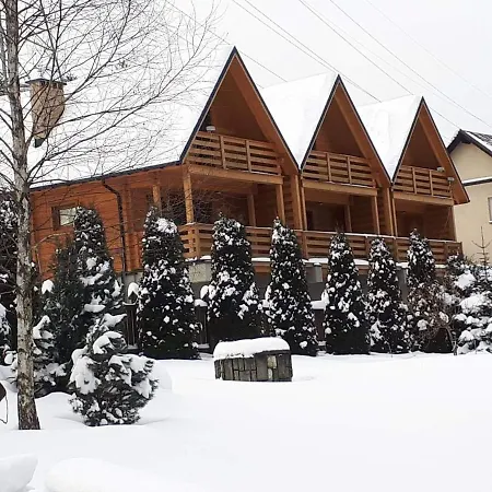 Gorska Pasja بيت للعطل