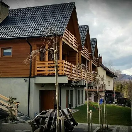 Gorska Pasja Σπίτι διακοπών