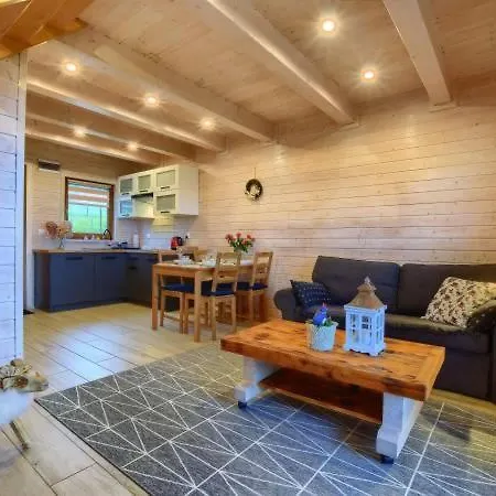 Gorska Pasja بيت للعطل *