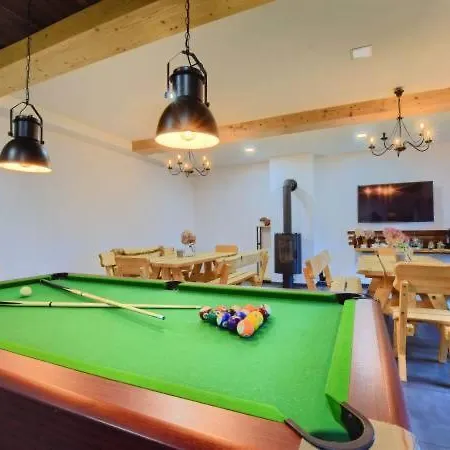 Holiday home Gorska Pasja