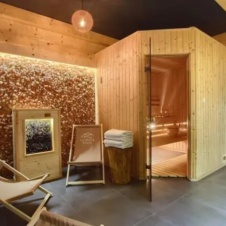 Gorska Pasja بيت للعطل *