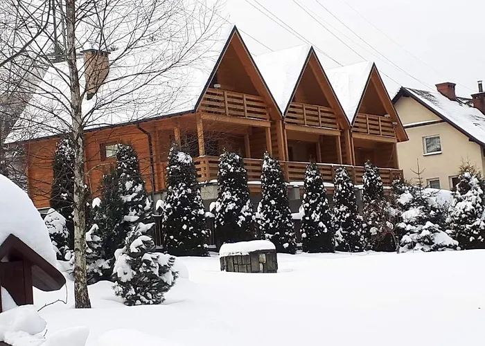 Gorska Pasja בית נופש