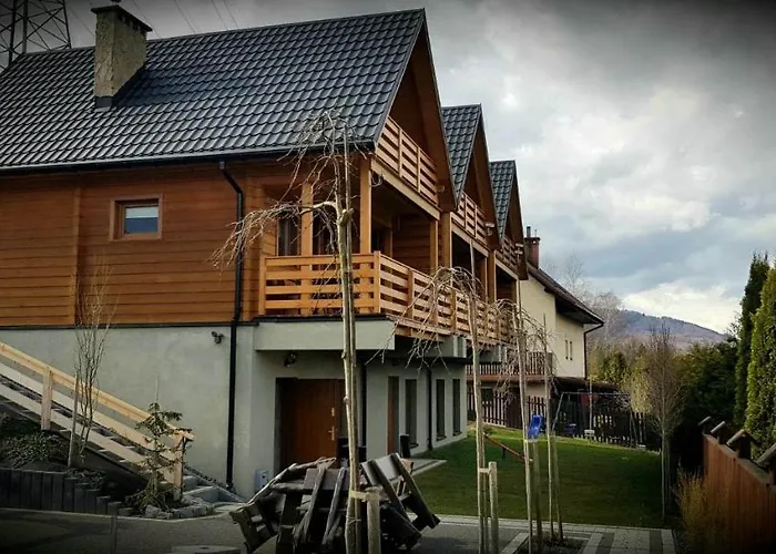 Gorska Pasja 度假居