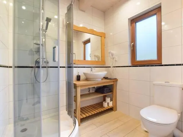 Gorska Pasja בית נופש ויסלאו