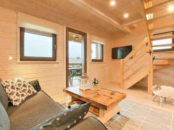 Gorska Pasja בית נופש ויסלאו