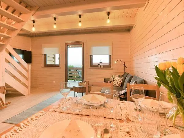 Gorska Pasja בית נופש