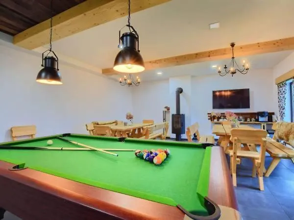 度假居 Gorska Pasja